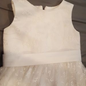 White dress *sold elsewhere*